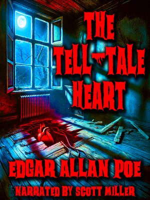 cover image of The Tell-Tale Heart